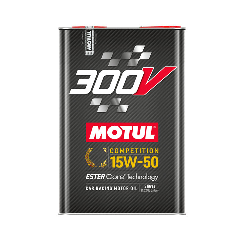 Motul 300V Competition 15W50 5l