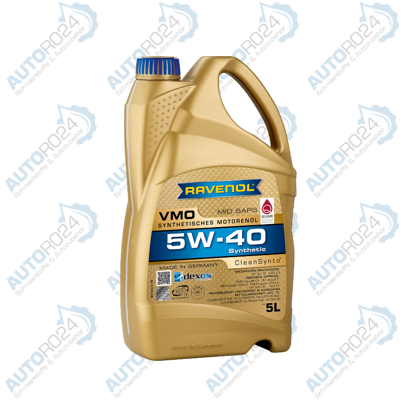 Ravenol VMO 5W40 - Autoro24