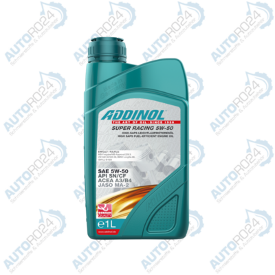 Addinol Super Racing 5W50 1l