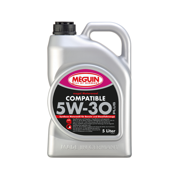 Meguin Compatible Plus 5W30 5l