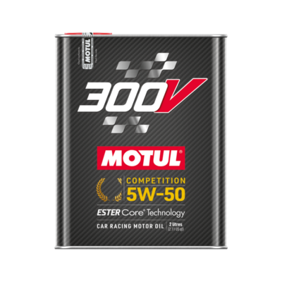 Motul 300V Competition 5W50 2l