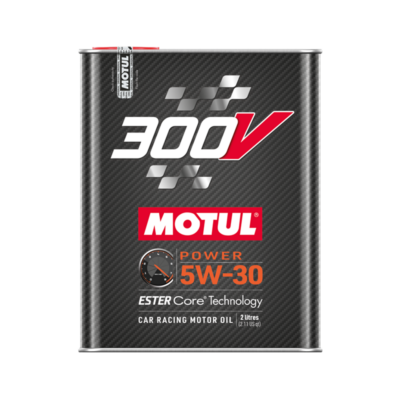 Motul 300V 5W30 Power