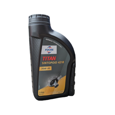 Fuchs Titan Sintopoid 4218 70W80 1L