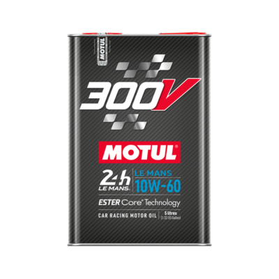 Motul 300V Le Mans 10W60 5l