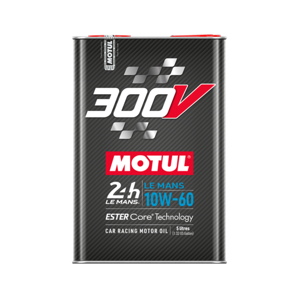 Motul 300V Le Mans 10W60 5l