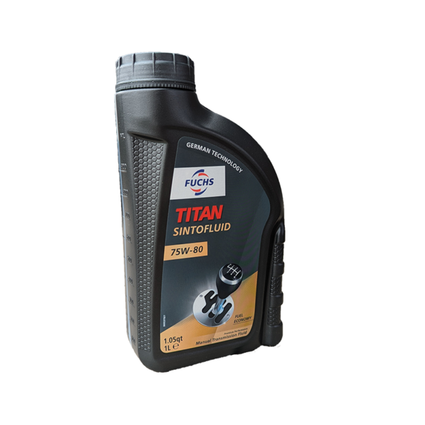 Fuchs Titan Sintofluid 75w80 1L